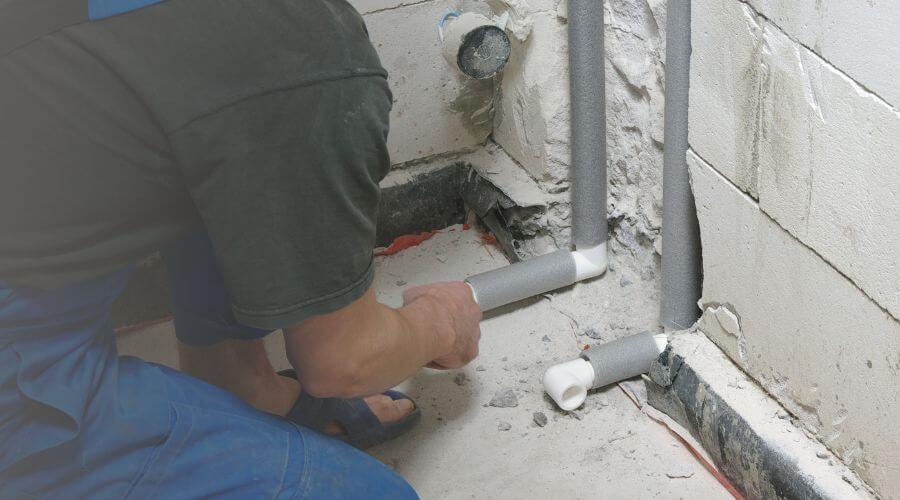 Professional emergency plumbing in Atqasuk, AK